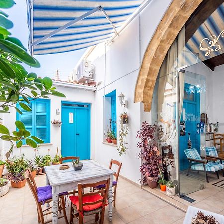 Cypriot Swallow Boutique Hotel Nicosia Eksteriør billede