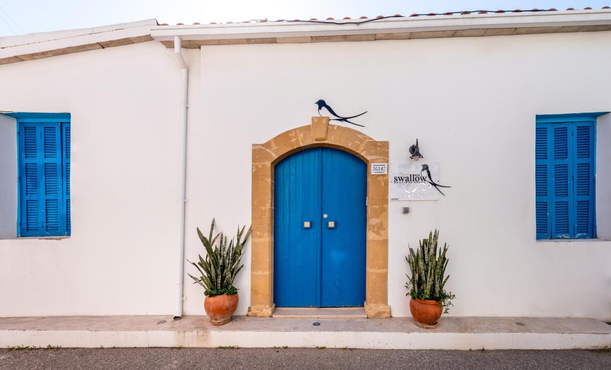 Cypriot Swallow Boutique Hotel Nicosia Eksteriør billede