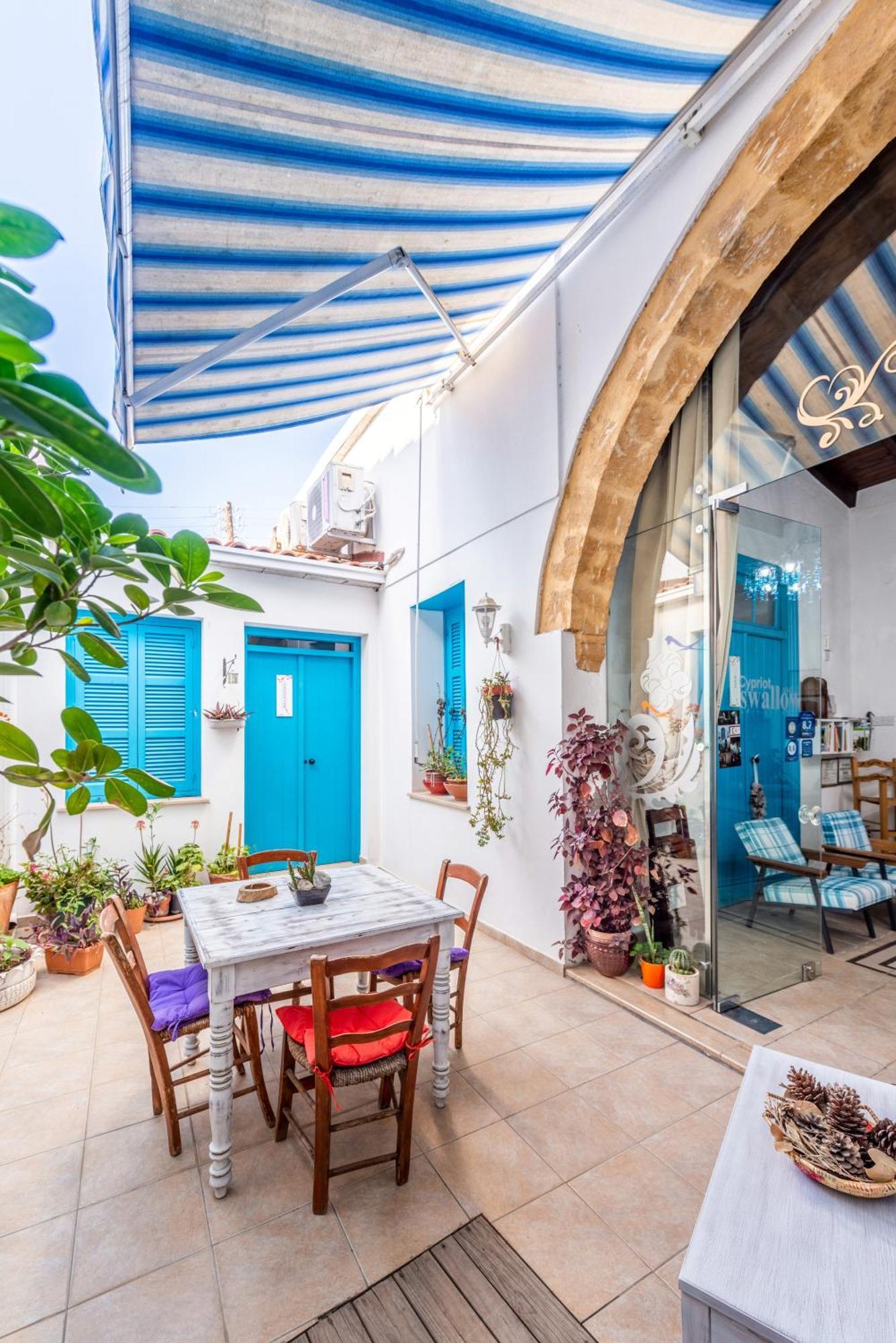 Cypriot Swallow Boutique Hotel Nicosia Eksteriør billede